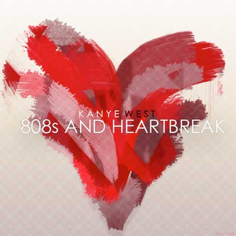 Kanye West: 808s and Heartbreak