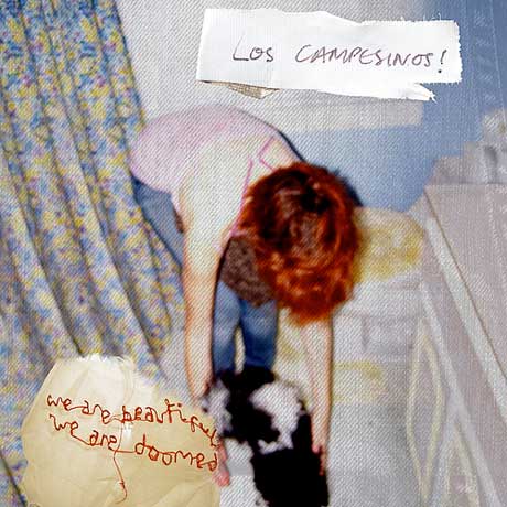 Los Campesinos: We Are Beautiful, We Are Doomed