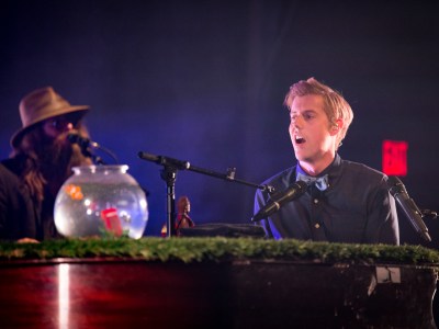 Andrew McMahon - Benjamin Robson -9682