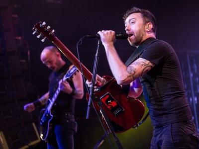Rise Against