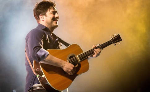 Mumford and Sons - Time Warner Cable Arena - 4.4.16 - IMG_8053
