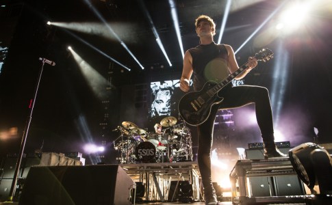 5 Seconds of Summer - Photo by Benjamin Robson -2157