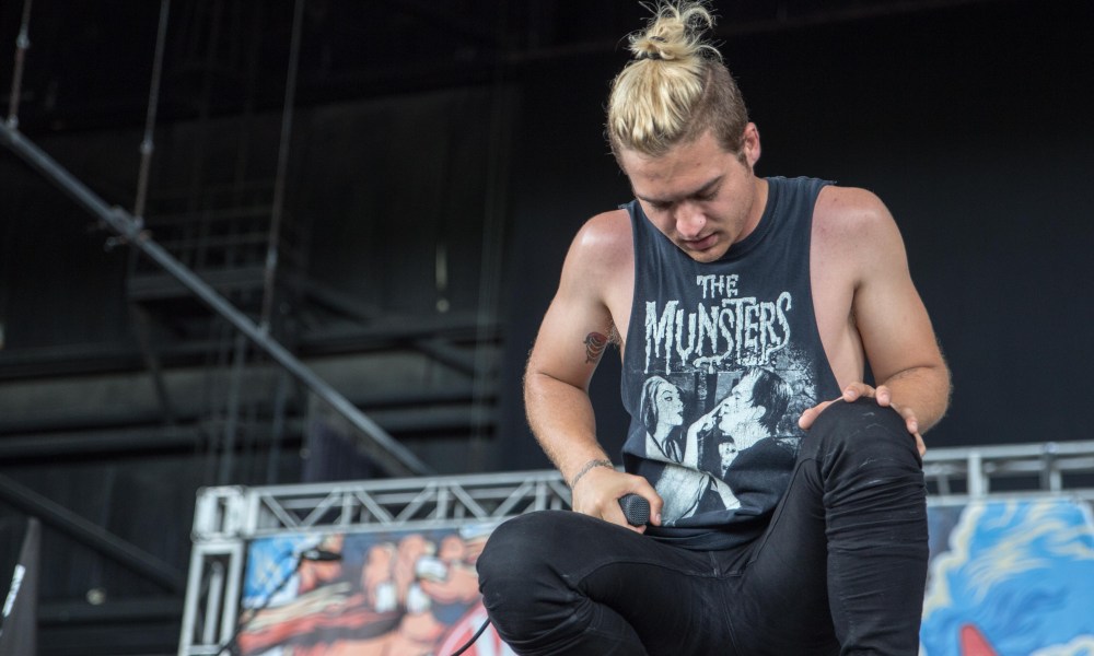 Ghost Town - Warped Tour 2016 - Benjamin Robson -8832