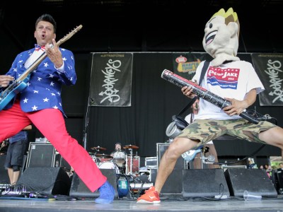 Less Than Jake - Warped Tour Charlotte-6289