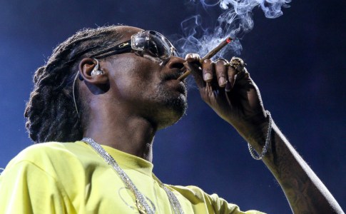 Snoop Dog - Photo by Benjamin Robson -0330