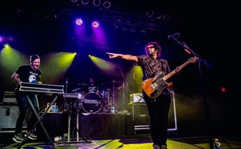 Motion City Soundtrack - Photo by Bridgette Aikens