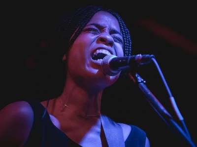 Adia Victoria. Photo by Andres Alvarado