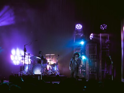 Alice in Chains. Photo by Andres Alvarado