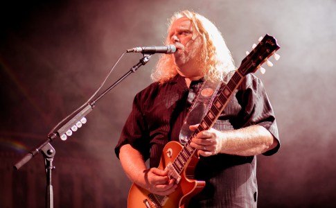 Gov't Mule. Photo by Andres Alvarado