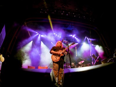 Gov't Mule. Photo by Andres Alvarado