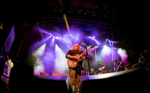 Gov't Mule. Photo by Andres Alvarado