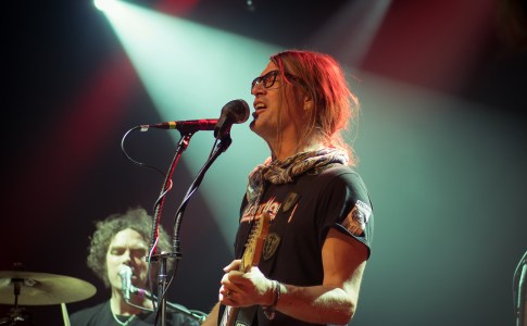 The Dandy Warhols // Photo by Andres Alvarado