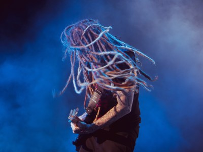 Korn // Photo by Andres Alvarado