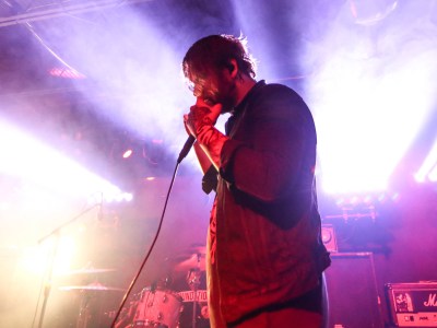 Beartooth // Photo by Benjamin Robson