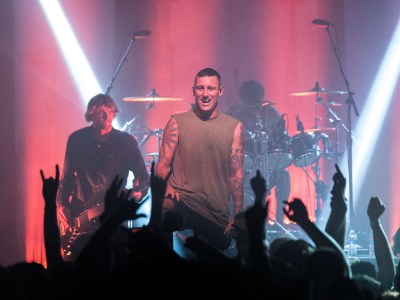 Parkway Drive // Photo by Benjamin Robson