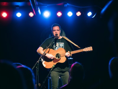 Benjamin Francis Leftwich //  Photo by Andres Alvarado