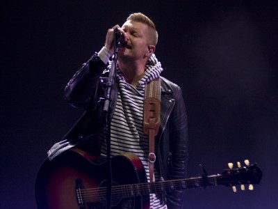 NEEDTOBREATHE // Photo by Catherine Anderson