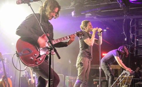 photo by Caitlin Malson