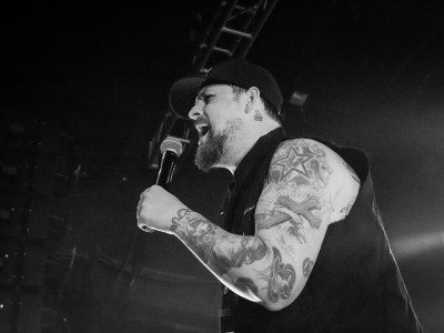 Good Charlotte // Photo by Caitlin Malson