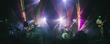 The Disco Biscuits // Photo by Andres Alvarado