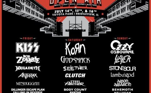 Chicago Open Air // Image courtesy chicagoopenair.com