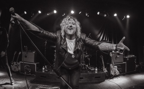 The Griswolds // Photo by Andres Alvarado