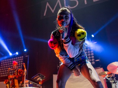 MisterWives // Photo by Benja