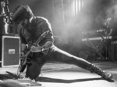 Thursday // Photo by Benjamin Robson
