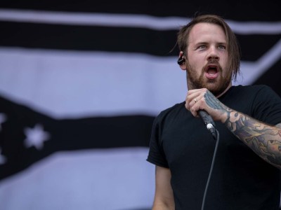 Beartooth // Photo by Benjamin Robson