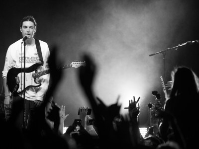 LANY // Photo by Jared Allen