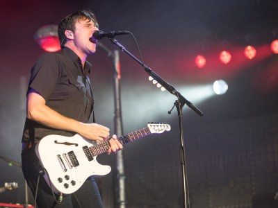 Jimmy Eat World // Photo by Jared Allen