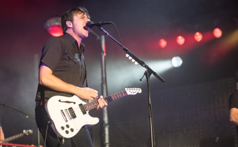 Jimmy Eat World // Photo by Jared Allen