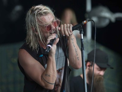 Judah and The Lion // Photo by Benjamin Robson