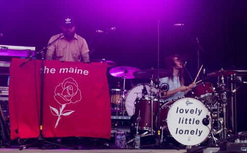 The Maine // Photo by Jared Allen