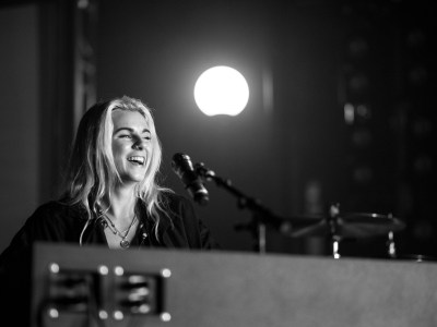 Pvris // Photo by Jared Allen