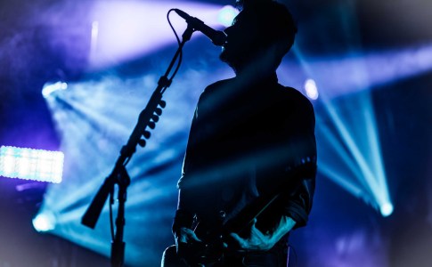 Chevelle // Photo by Benjamin Robson