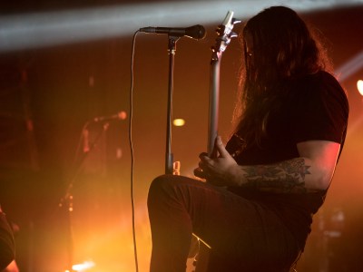 Of Mice & Men // Photo by Jared Allen