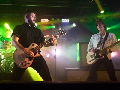 Silverstein // Photo by Jared Allen
