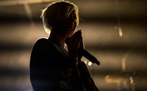 Tonight Alive // Photo by Benjamin Robson