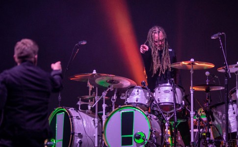 Shinedown // Photo by Benjamin Robson