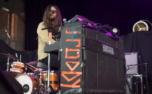 J Roddy Walston and the Business // Photo by Jared Allen