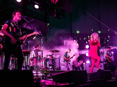 Paramore // Photo by Benjamin Robson