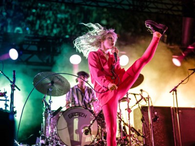 Paramore // Photo by Benjamin Robson