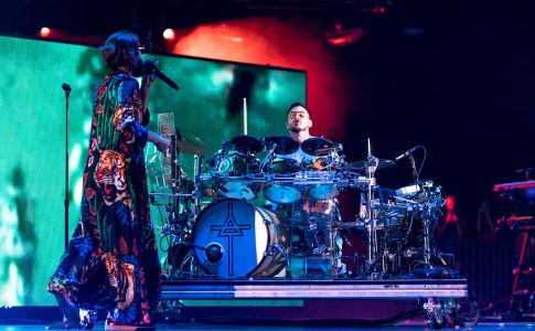 Thirty Seconds To Mars