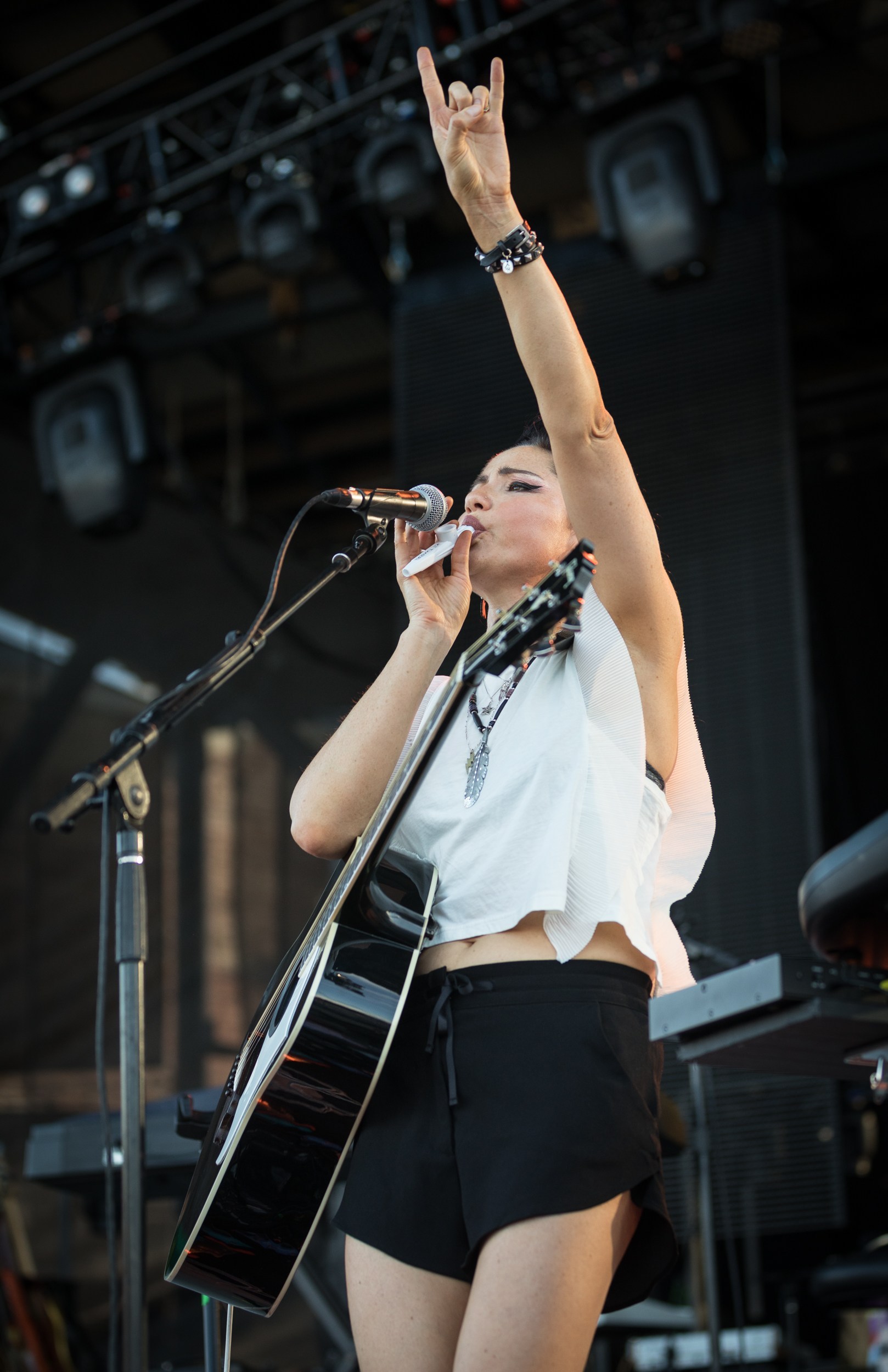 KT Tunstall // Photo by Jared Allen