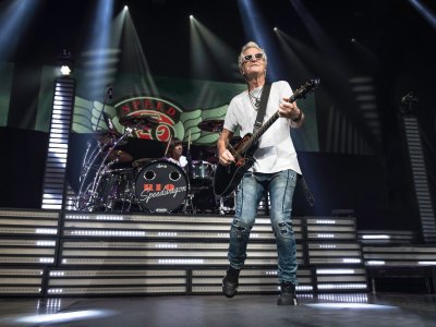 REO Speedwagon // Photo by Jared Allen
