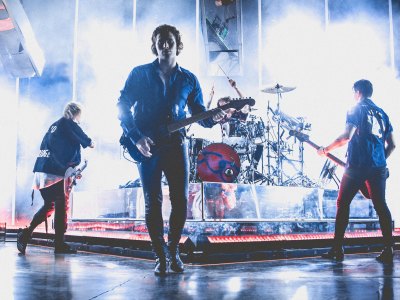 5 Seconds of Summer // Photo of Jared Allen