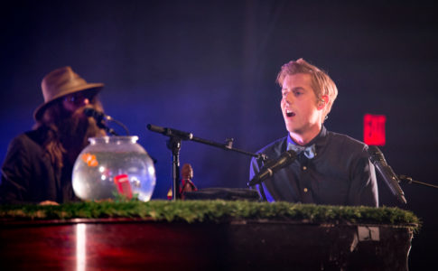 Andrew McMahon - Benjamin Robson -9682
