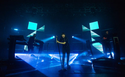 CHVRCHES