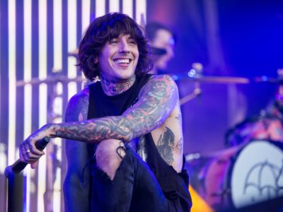 Bring Me The Horizion - Carolina Rebellion - 5.7.16 - 3826